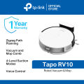 TP-Link Official Store | Tapo RV10/RV10 Lite/RV30 Max/RVA100/RVA101/RVA300/RVA400 | Robot Vacuum Accessories. 