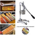 เครื่องบีบเฟรนซ์ฟรายด์ แบบยาว30cm. กดเส้นมันฝรั่งทอด แถมฟรีตะแกรง รุ่นZB-D232 📌มีพร้อมส่ง. 