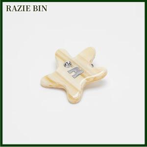 RAZIE BIN Nhiều Màu Sao Biển Tóc Clip Thời Trang Đơn Giản Đầy Màu Sắc Side Clip Mũ Nón Cho Phụ Nữ Cô Gái Đa Năng Phụ Kiện Tóc Quà Tặng