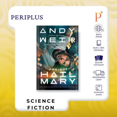 Project Hail Mary (Movie Tie In) by Andy Weir - 9798217299461