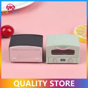 [Eleanor] 1Pc Simulation Mini oven 1：12 Dolls Houses Miniature Furniture Accessories
