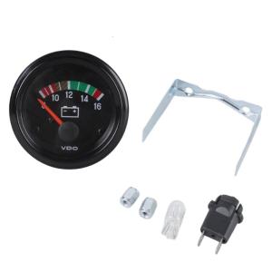 12V/24V Diesels Generator Voltmeter Voltage Meter Replacement Generator Voltage Gauge for Industrial Enduring