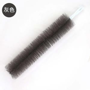 WH Long Handle Soft Bristles Duster / Flexible Electric Fan Dust Removal Cleaning Brush / Sewer Screen Window Shutter Cleaning Brushes / Cleaning Tool for Electric Fan Sofa Shutter