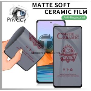 ANTI GORES layar CERAMIK SPY SAMSUNG A06 A16 KERAMIK SPY - BDC