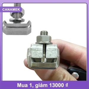 【CANAMEK】 T-bu lông vít thép không gỉ M6 pin thiết bị đầu cuối kết nối pin kết nối
