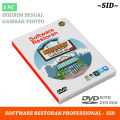 Software Aplikasi Management Restoran, Rumah Makan, Kafe Versi 5.3.9 Full Version. 