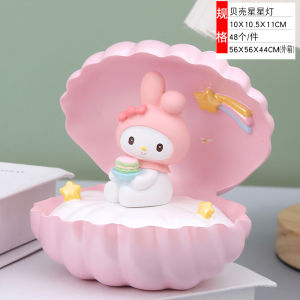 Lampu Tidur Sanrio Lampu Sanrio Lampu Tidur Cinnamoroll Lampu Tidur My Melody Lampu Tidur Kuromi New