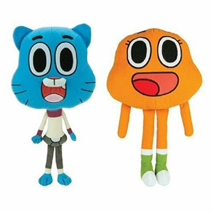 Amazing world of gumball best sale stuffed animals