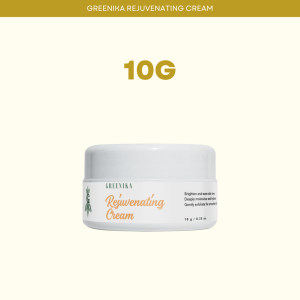 [ REJUVENATING CREAM ] Greenika Rejuvenating Cream Anti Aging Rejuvenating Cream with Moisturizer Minerals Anti Acne Cream Face Whitening Cream for Wrinkles Fine Lines Dark Spot Warts Freckles Remover Cream Treatment Dark Spots Cream Moisturizer for face