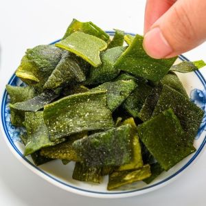 30g Kelp Snacks 海带零食小吃海带结脆片海苔裙带即食