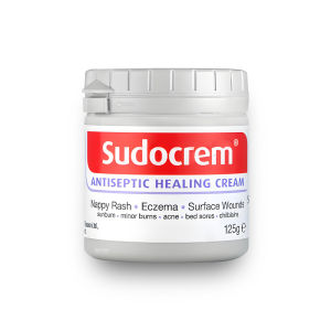 BOOM Sudocrem 125gr From Mother Care (Cream Ruam Luka Eksim Jerawat Bayi) CBKS SBC