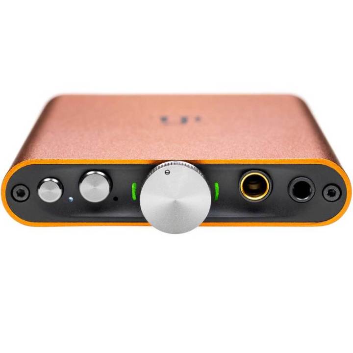 IFI Hip DAC Portable Headphone AMP DAC with Balanced