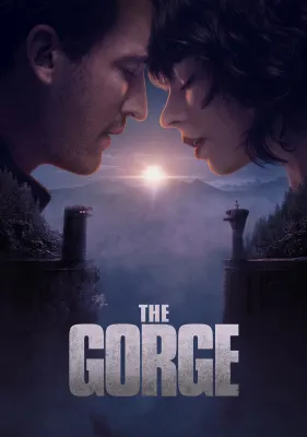 The Gorge (2025) DVD หนังใหม่ มาสเตอร์ บรรยายไทย ❌ไม่มีพากย์ไทย❌