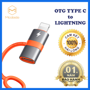 OTG Lightning to type COTG iPhone to Type C