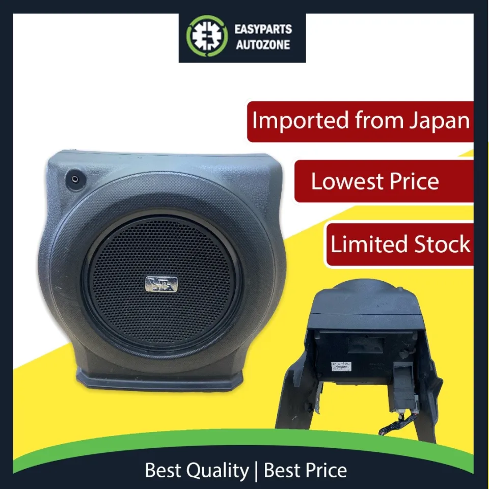 Bb subwoofer sales