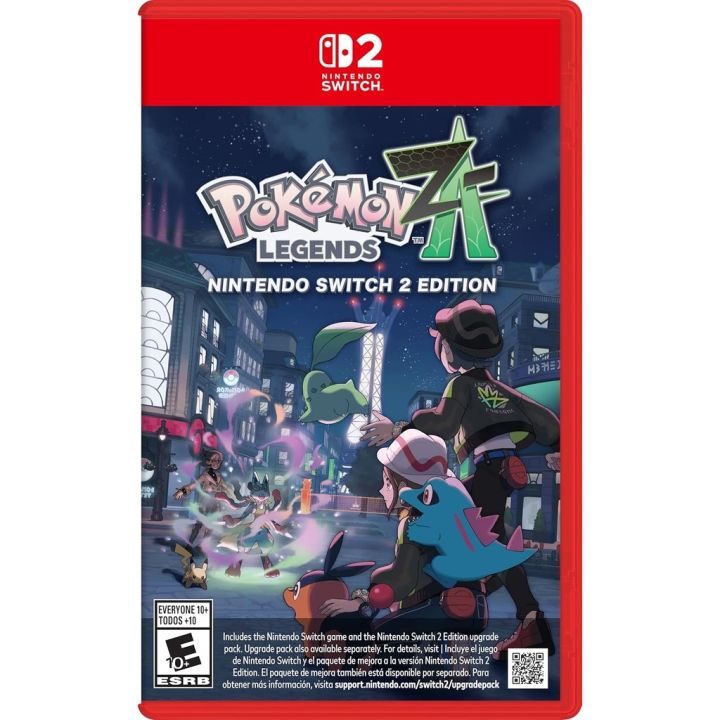 Pokémon™ Legends: Z-A – Nintendo Switch™ 2 Edition (Backward Compatible ...