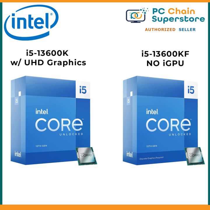 intel CPU COREi5 13600KF 詳し