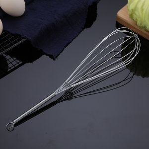 Juviaal whisk Multifunctional Manual Egg Mixer Stainless Steel Baking Agitator Egg Beater Kitchen Gadgets Whisk Egg Tool