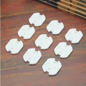 Gratis Semua - Pengaman Stop Kontak Otomatis Electrick Socket Protection Automatic Penutup Colokan Listrik / Socket Cover Safety