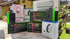 Razer Gaming | Keyboard Mouse Headphone | BlackShark V2 Pro BlackWidow V4 Pro Viper V3 Pro Huntsman V3 Pro Kraken V2 BT