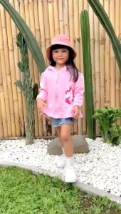 Atasan Anak Jaket JEMIMA