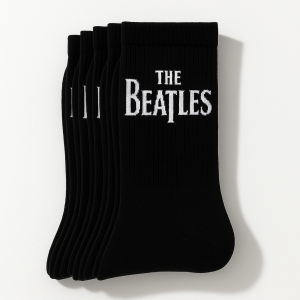 Kaos Kaki Anak 7-12 Tahun Motif Oldschool Panjang Tebal - Hosela Project