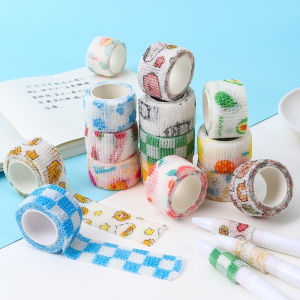 Finger Protection Bandage for Writing Writing Protect Sports Stationery Self-adhesive Bandage Cute