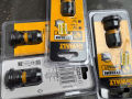 Đầu chuyển Dewalt bù lông sáng vít 1/2- 1/4 new. 
