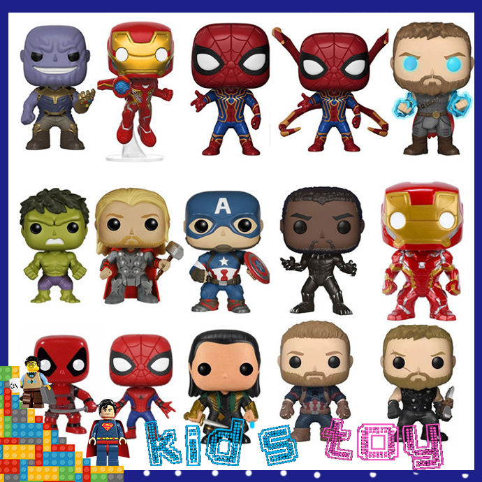 Avengers clearance pop toys