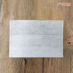 FXUP 100Pcs Folding Disposable Tea Bag Tea Kitchen Convenience Gadgets Tea Infuser  Empty Tea Filter Bag