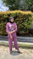 Baju Wanita Terbaru DIANTY SET BO Bahan CRINKLE APLIKASI SABLON SIZE M L XL XXL PC 96 CM Ootd Wanita. 