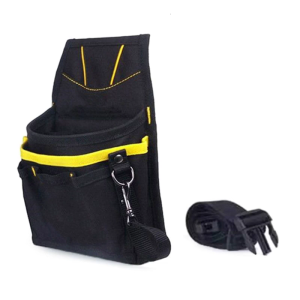 Portable Car Foil Film Tools Bag Oxford Cloth Pouch with Waist Belt Wrapping Portable Storage Bags Window Tints Tool Bag
