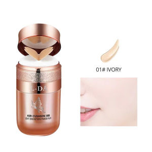 Phấn Nước L-DA Air Cushion BB Kiềm Dầu Che Phủ Mịn Màng Se Khít Lỗ Chân Lông 30ml