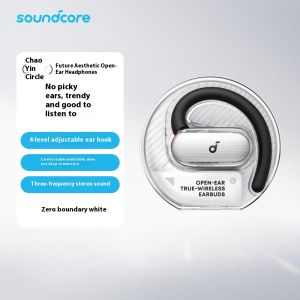 SoundCore V40i Tide Voice Coil Wireless Bluetooth Earphones Hanging Ear Open Non In Ear Sports [Heavy New Product]