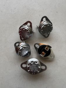 (HUE) 5 con Rơ le nhiệt 90 độ KSD301 250V 16A thường đóng