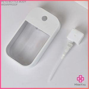 Missyou ขวดแบ่ง ขวดใส่แอลกอฮอล์ ขวดสเปรย์การ์ด ขวดใส่น้ำหอม ขวดใส่น้ำ้แร่ funnel Dispensing bottles