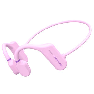 Wireless Kids Bone Conduction Headphone Bluetooth Sport Earphone To Boys Girls Gift