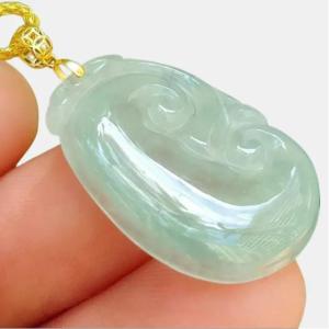 ⚡ Modern Alchemy Pendant - Feng Shui 3.0 for Urban Warriors ⚡(Sku: 18kp111)
