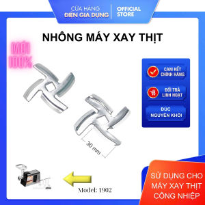 Linh kiện máy xay thịt công nghiệp Gali 1902 và 1903 công suất 1000 đến 1300w gồm nhông nhựa kim loại dao xay hàng chính hãng Alate store