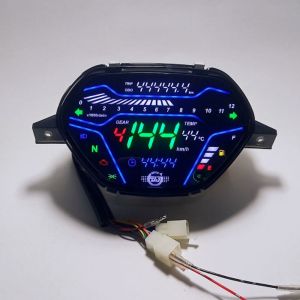 Spedometer Spedo Digital Honda Supra 100 Lama SupraFit Old