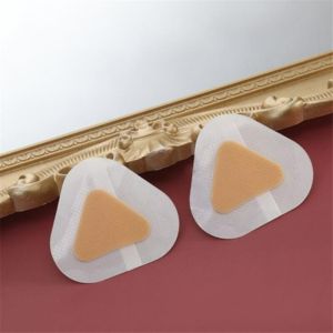 20pcs Foam Heel Protector Foot Patches Adhesive Blister Pads Heel Liner Shoes Stickers Pain Relief Plaster Foot Inserts Grips