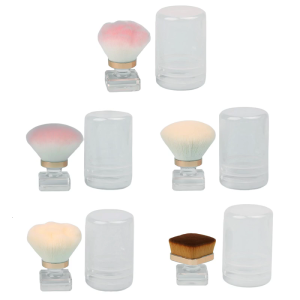 Nail Dust Cleaning Brush Makeup Brush Nail Dust Brush Nail Art Dust Remover Brush for Woman