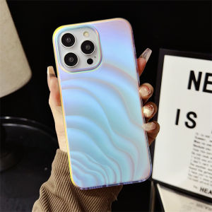 Luxury Bling Glitter Dream Shell Marble Case Compatible for IPhone 16 12 13 14 15 Pro Max Plus Soft Bumper Hard Acrylic