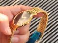 Đồng hồ MOVADO MEN BOLD Gold NAM SIÊU MỎNG 6mm CAO CẤP - Tặng 2 pin thay thế. 