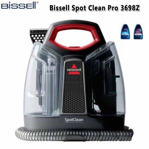 {One year warranty} USA No1. Bissell Spot Clean Portable Spot and Stain Car sofa Vacuum Cleaner Spray Suction Integrated Machine 3698Z