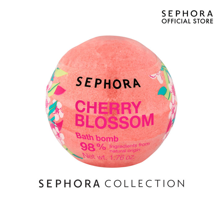 SEPHORA Bath Bomb Lazada.co.th