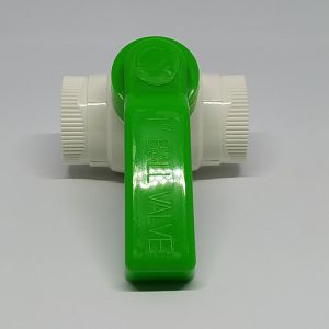Stop Keran / Keran PVC 1 inch / Ball Valve