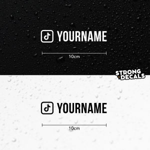[SG Seller] Insta Sticker for Cars Motorcycles