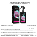 Waterless car wash kit for coating coating spray care cleaning kit. 