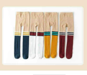 Quần Tất Liền Bàn Cho Bé giả bốt Phong cách Hàn Quốc